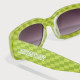 Santa Cruz Γυαλιά ηλίου Strip Wave Check Sunglasses